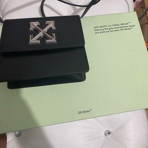 OFF—WHITE Jitney crossbody / belt bag